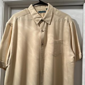 Cubavera Men’s Short Sleeve Shirt